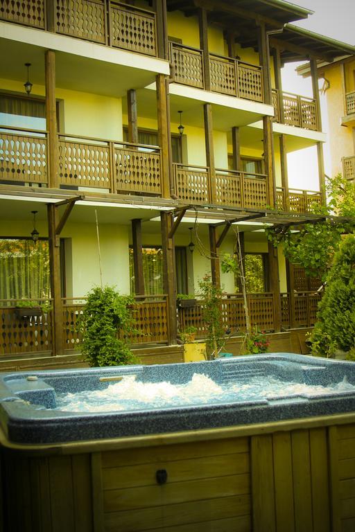 Guest House Chicho Tsane Bansko Eksteriør bilde