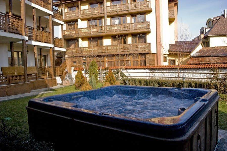 Guest House Chicho Tsane Bansko Eksteriør bilde