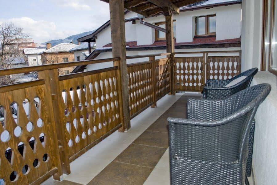 Guest House Chicho Tsane Bansko Eksteriør bilde